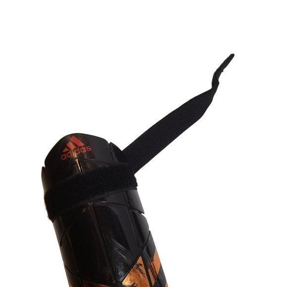 Adidas Ghost Reflex Football Soccer Shin Guards Kid Teen Size Medium Age 14-17 - Picture 7 of 11